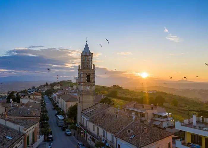 1137 Hotel Montepagano